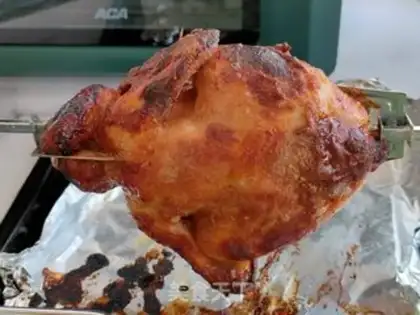 Make Lemon chicken step 7