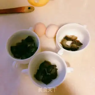 Make Sea cucumber step 2