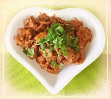 Make ♪ Quite a little fried meat ♪ step 6