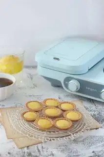 Make A mini lemon tower step 9
