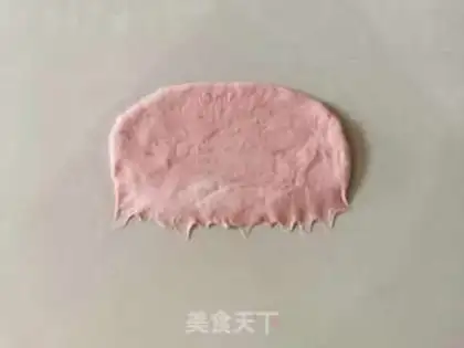 Make Strawberry Magic Stick step 5