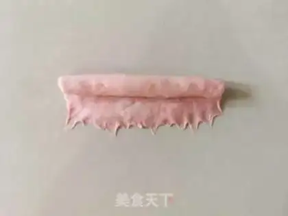 Make Strawberry Magic Stick step 6