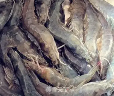 Make Shrimp step 0