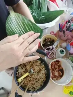 Make Five fragrances step 9
