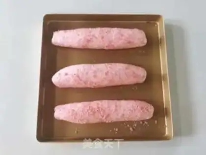 Make Strawberry Magic Stick step 8