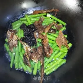 Make The beanfish step 9
