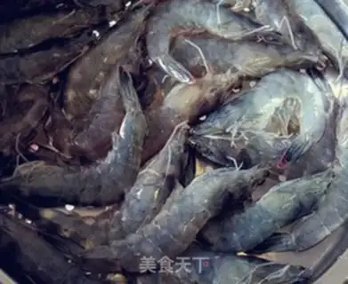 Make Shrimp step 1