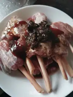 Make Black pepper bone step 3