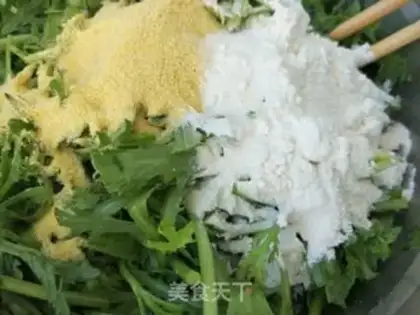Make Dust artery step 5