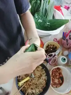 Make Five fragrances step 11