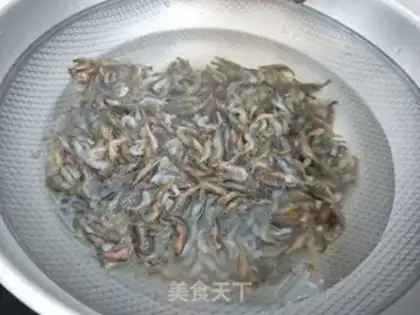 Make Spicy shrimp step 2