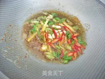 Make Spicy shrimp step 6