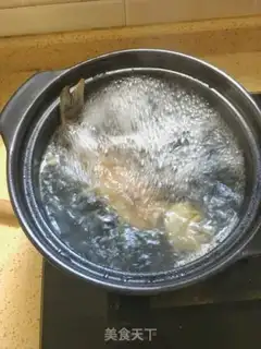 Make Tofu soup step 8