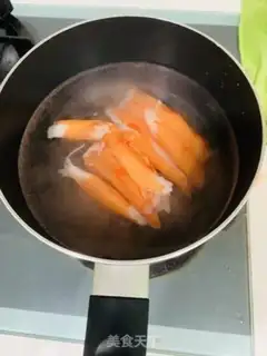 Make Crab step 0