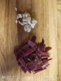 Make Ham burn melon step 2
