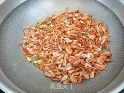 Make Spicy shrimp step 7