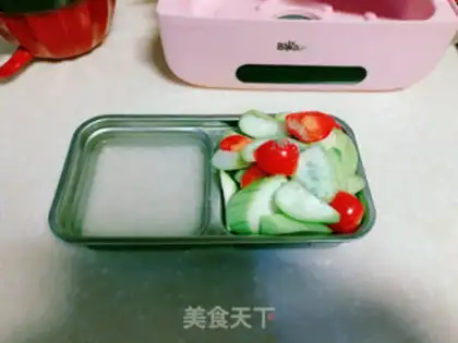 Make Vacuum step 3