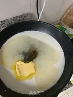 Make A flower cookie step 3