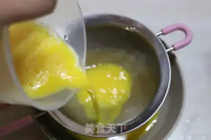 Make Slippery eggs step 3