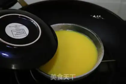 Make Slippery eggs step 4
