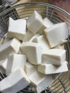 Make Tofu soup step 11