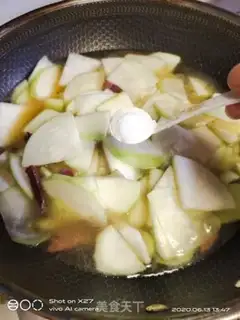 Make Ham burn melon step 5