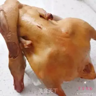 Make Duck step 7