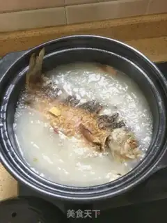 Make Tofu soup step 12