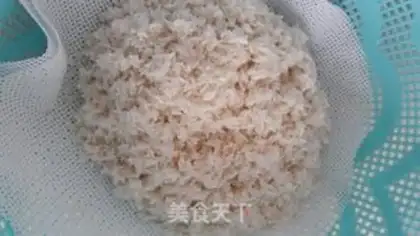 Make Homemade steam powder step 0