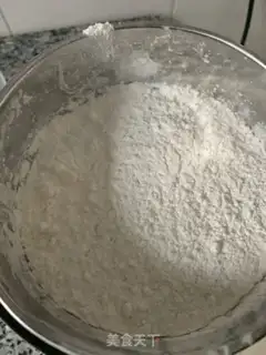 Make A flower cookie step 6