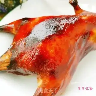 Make Duck step 9