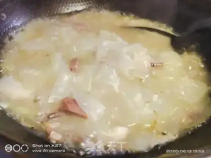 Make Ham burn melon step 8