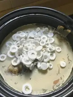 Make Tofu soup step 15