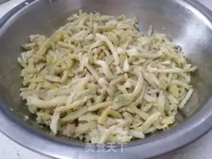 Make Steam eggplant step 4