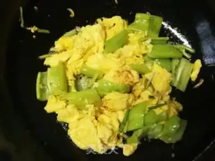 Make Chili fried goose eggs step 10