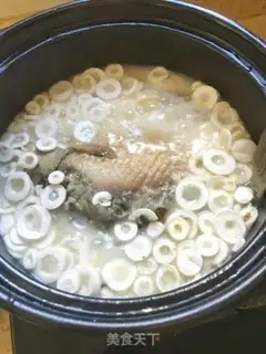 Make Tofu soup step 16