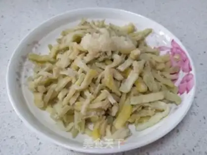 Make Steam eggplant step 5