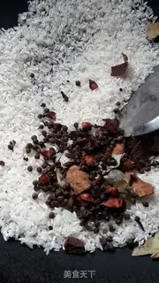 Make Homemade steam powder step 5