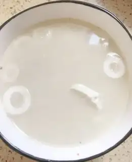 Make Tofu soup step 17