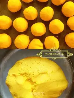 Make Pumpkin lasagna ball step 3