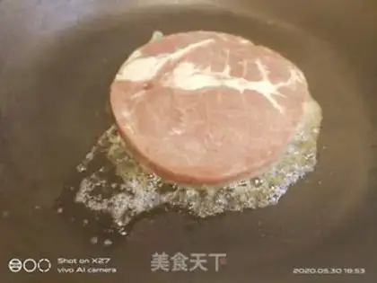 Make Fried steak step 4
