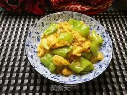 Make Chili fried goose eggs step 12