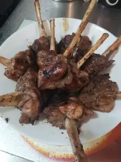 Make Black pepper bone step 9