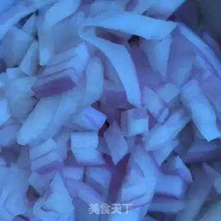 Make Curry beef rice step 4