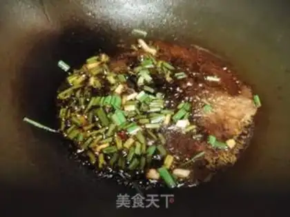 Make Sour potato powder step 3