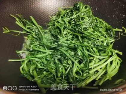 Make Sour potato powder step 4