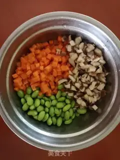 Make Porridge step 2