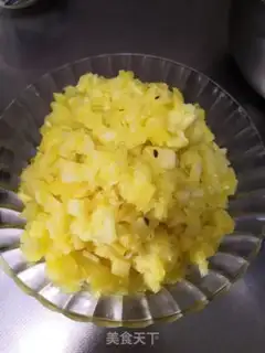 Make Pineapple step 0