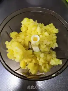 Make Pineapple step 1