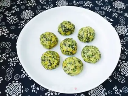 Make Steamed artemisinin step 0